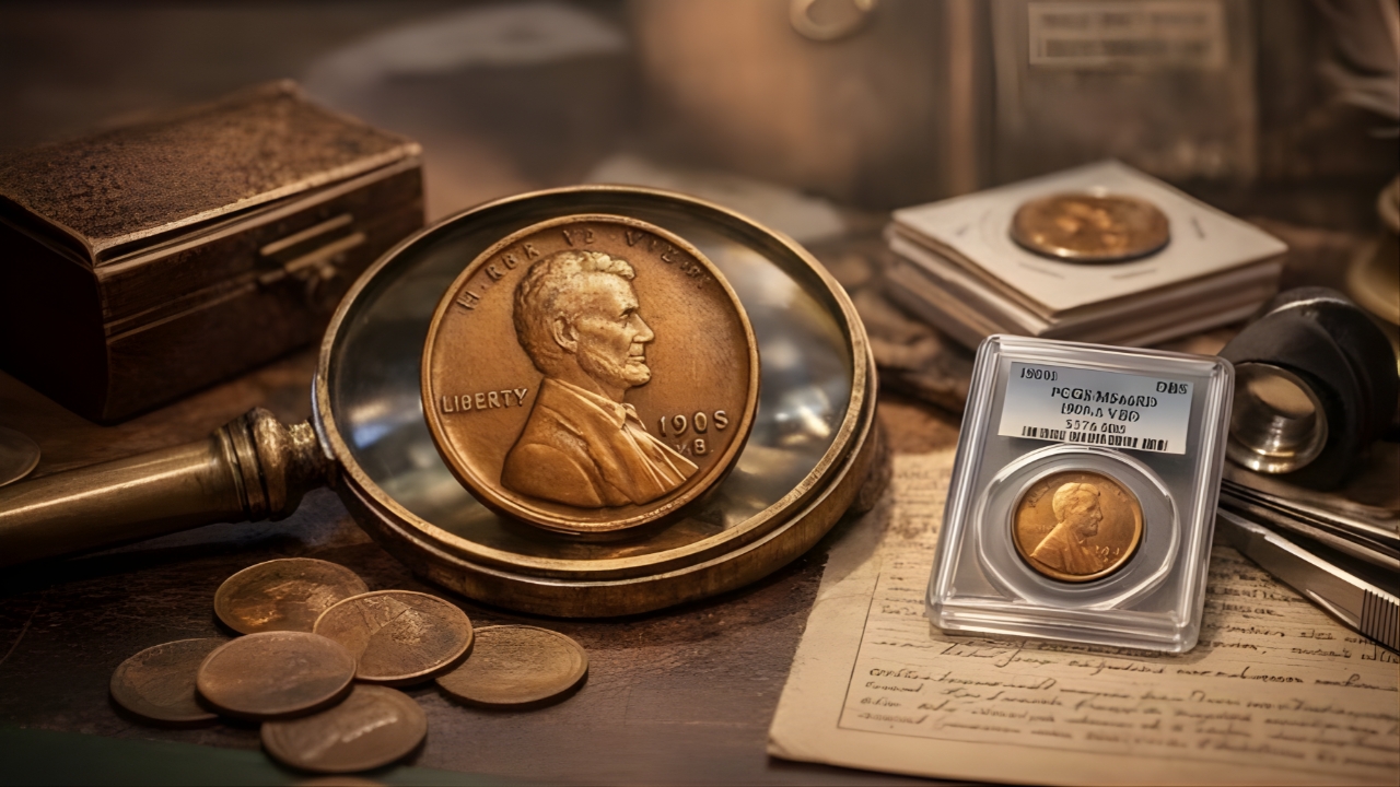 Lincoln Wheat Penny Worth $576,000: Rare Coin Collector’s Value Guide